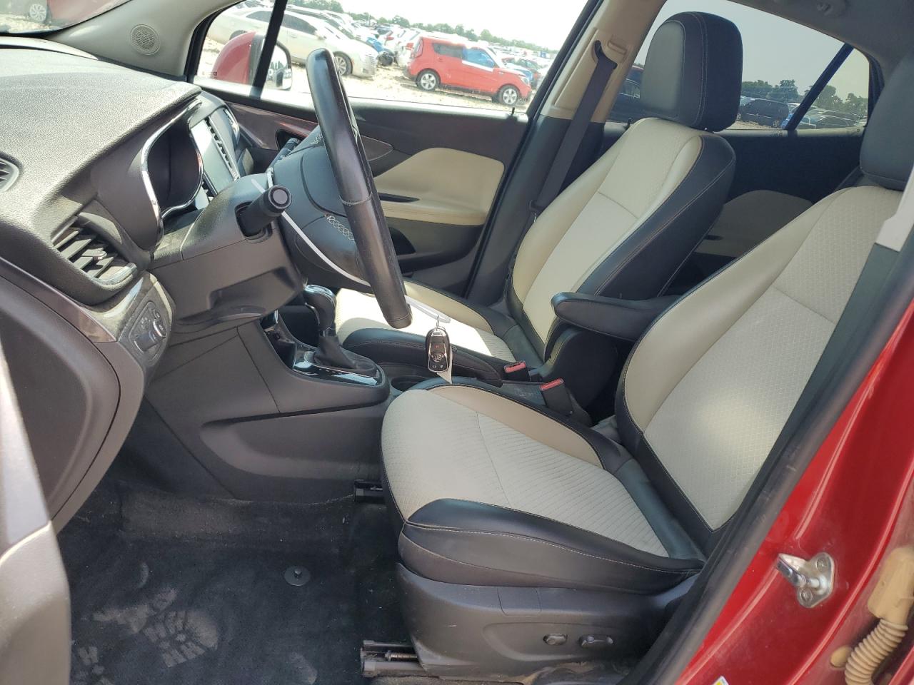 2019 Buick Encore Sport Touring VIN: KL4CJ2SB2KB939902 Lot: 62599115