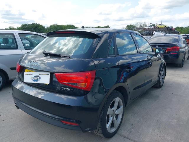 2016 AUDI A1 SPORT T