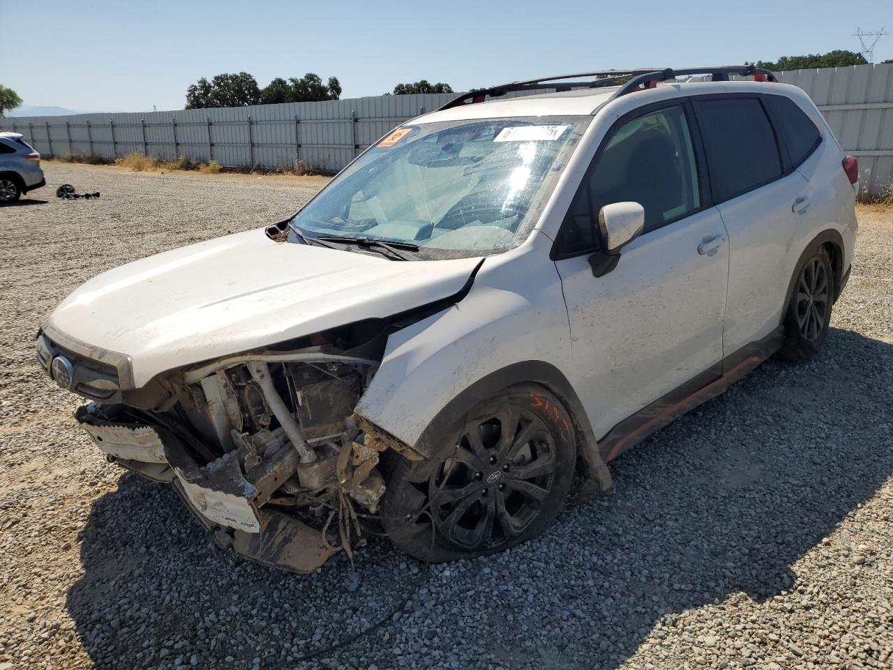 2023 Subaru Forester Sport за продажба в Anderson, CA - Front End