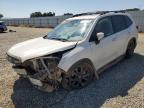 2023 Subaru Forester Sport   за продажба в Anderson, CA - Front End