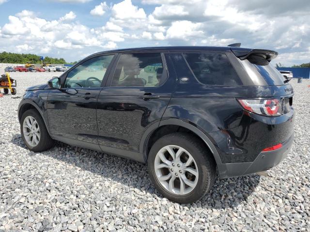  LAND ROVER DISCOVERY 2017 Czarny