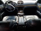 2003 MERCEDES-BENZ E 500   for sale at Copart MD - BALTIMORE EAST