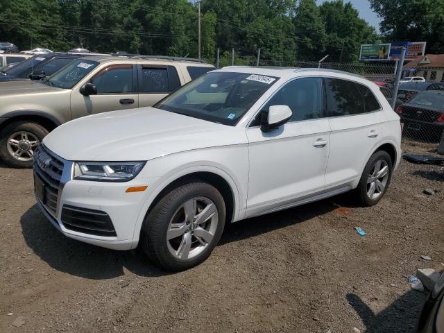  AUDI Q5 2019 Biały