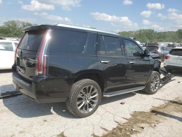  CADILLAC ESCALADE 2019 Черный