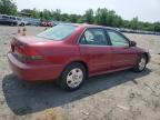 2001 Honda Accord Ex en Venta en Assonet, MA - Normal Wear