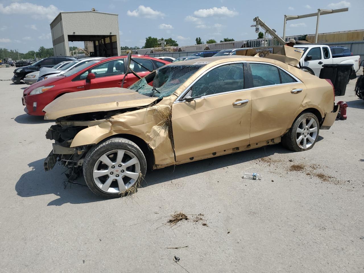 2013 Cadillac Ats for Sale in Kansas City, KS - All Over
