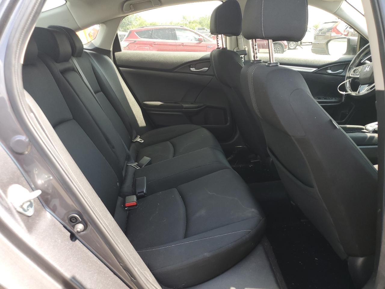 2019 Honda Civic Ex VIN: JHMFC1F33KX013259 Lot: 62358105