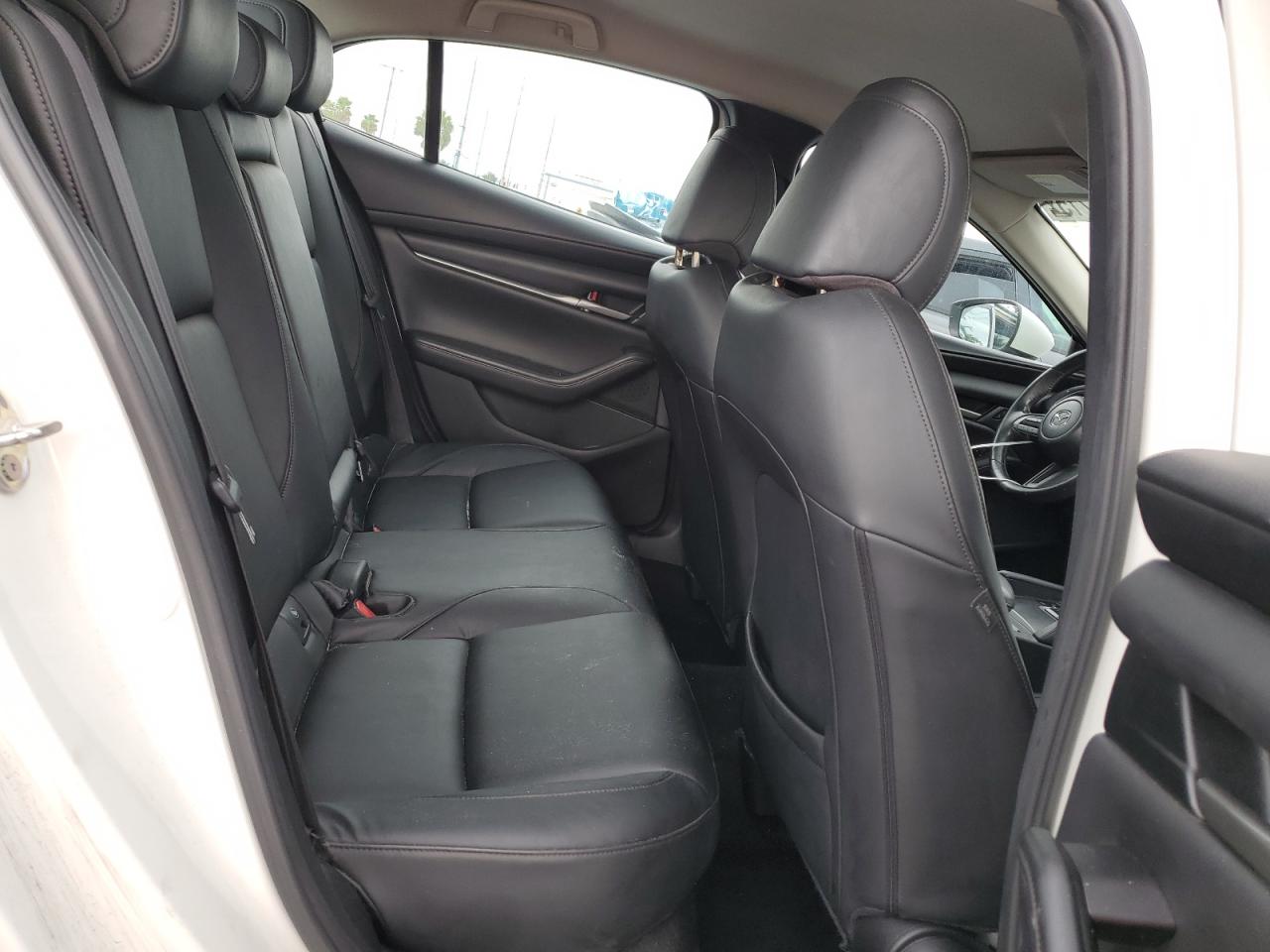 2021 Mazda 3 Select VIN: JM1BPABL9M1334013 Lot: 62838715
