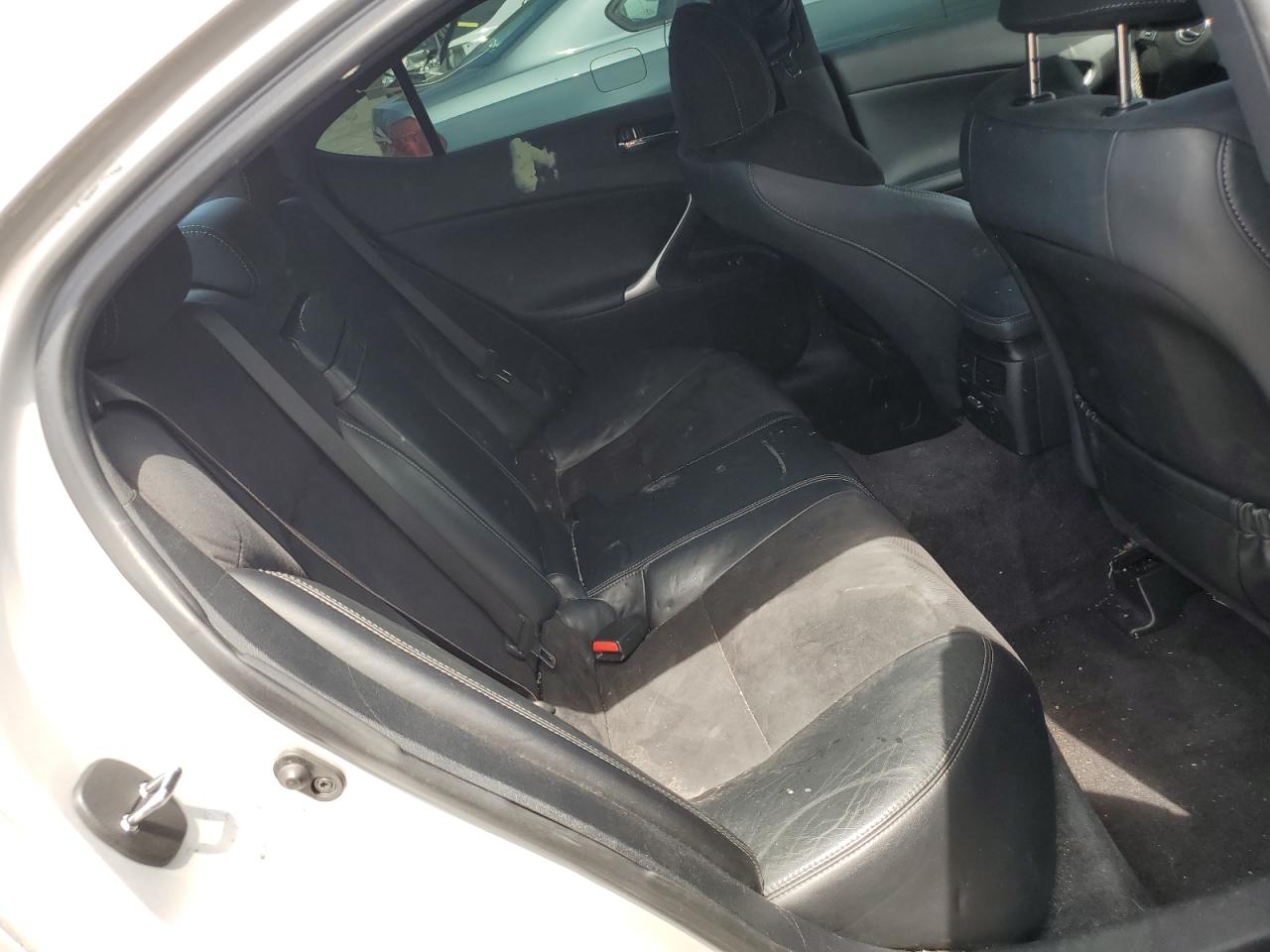 2011 Lexus Is 250 VIN: JTHBF5C21B5145716 Lot: 59121705