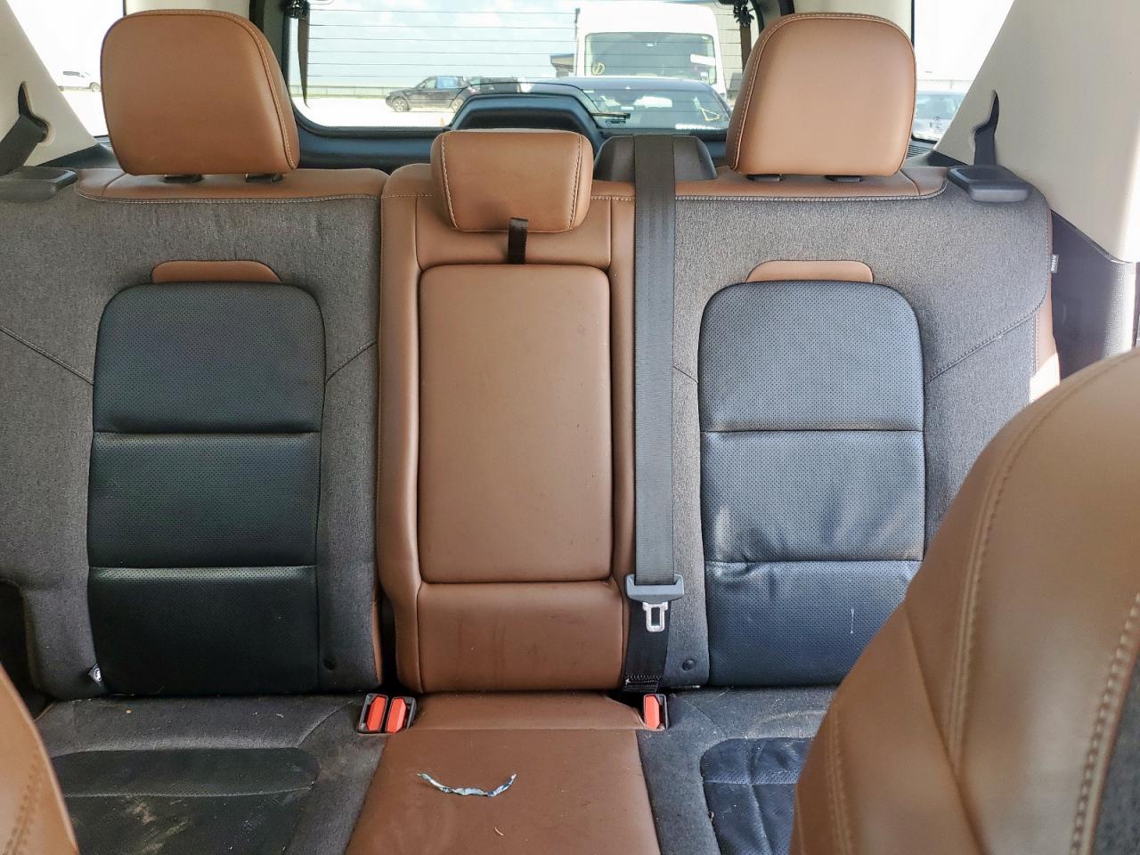 2021 Ford Bronco Sport Outer Banks VIN: 3FMCR9C69MRA30168 Lot: 59986205