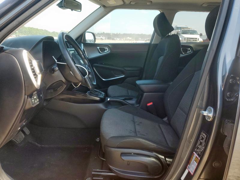  KIA SOUL 2020 Szary