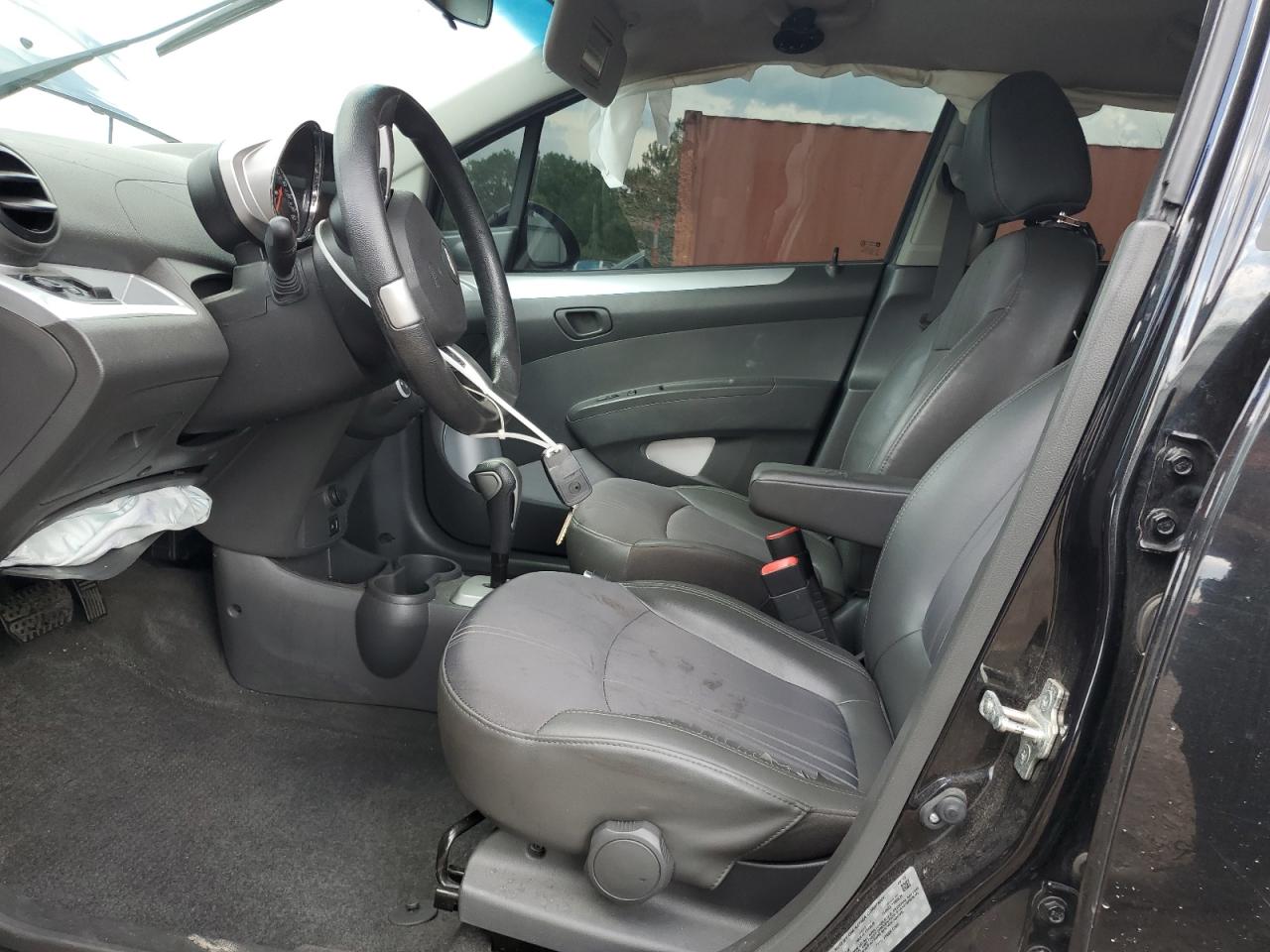 2014 Chevrolet Spark 1Lt VIN: KL8CD6S95EC446109 Lot: 62487455
