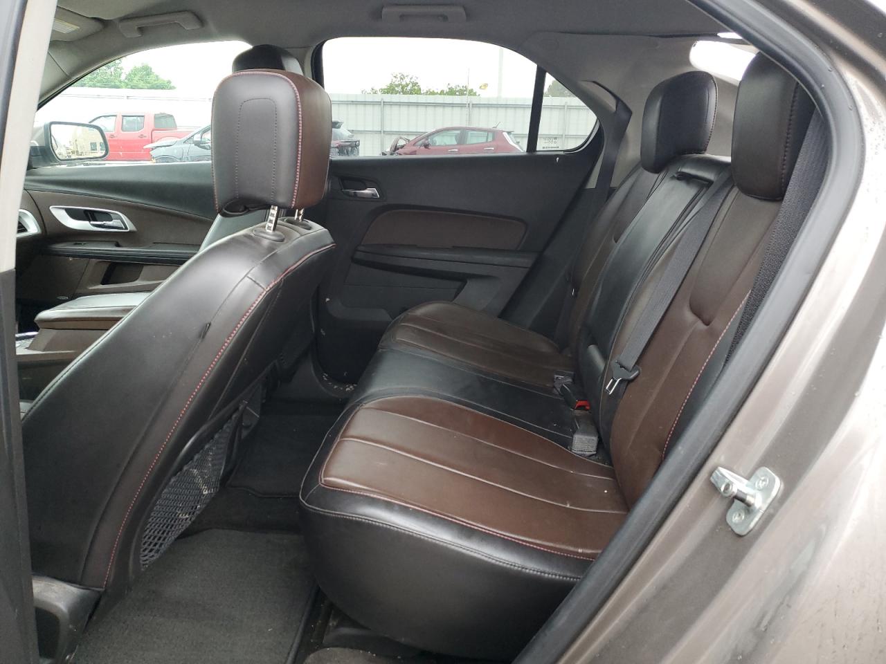 2010 Chevrolet Equinox Lt VIN: 2CNFLNEW1A6292743 Lot: 62840025