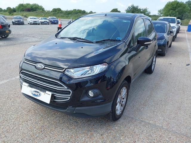 FORD ECOSPORT Z 2016