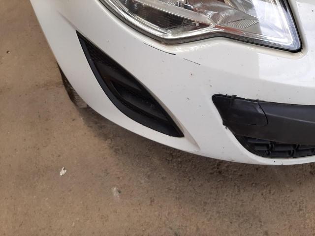 2013 VAUXHALL CORSA S EC