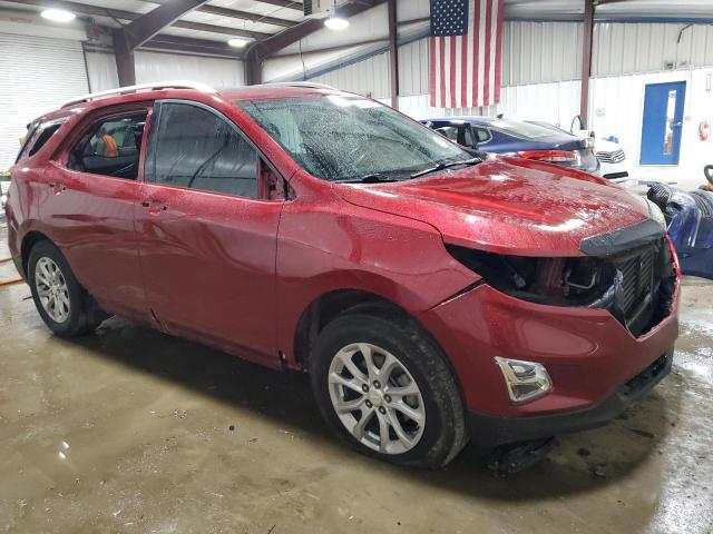  CHEVROLET EQUINOX 2018 Бургунди
