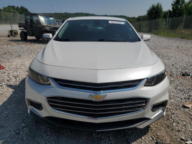  CHEVROLET MALIBU 2017 White