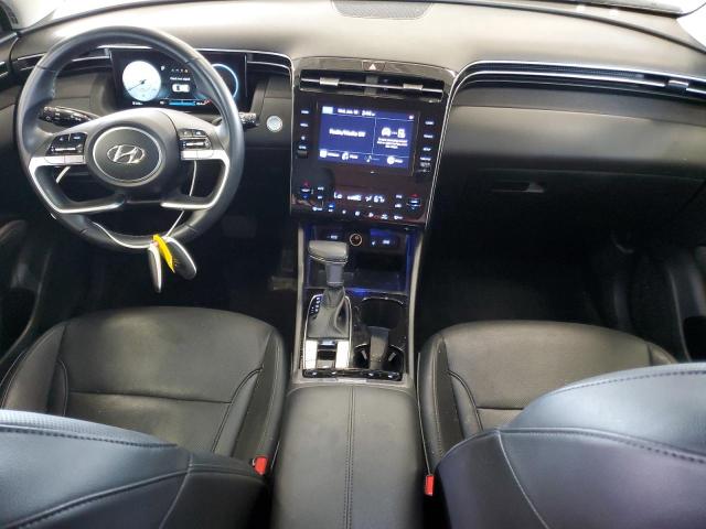  HYUNDAI TUCSON 2022 White