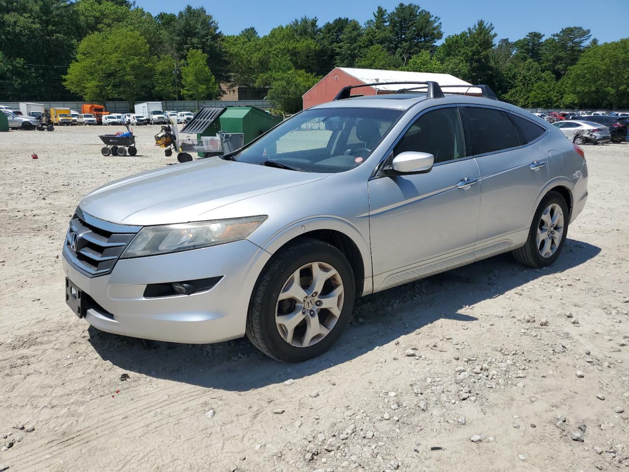 Mendon, MA에서 판매 중인 2012 Honda Crosstour Exl - Mechanical