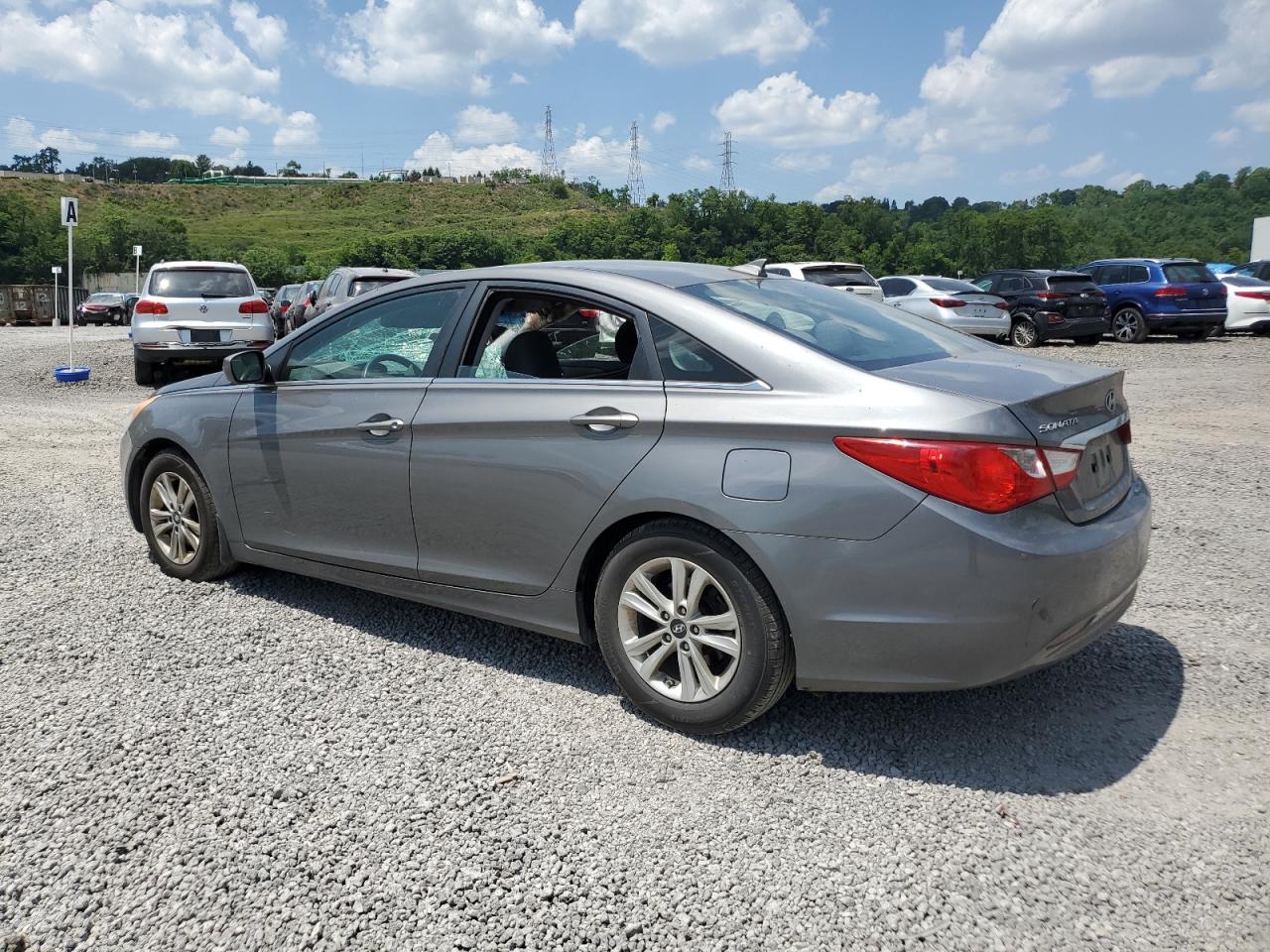 5npeb4ac5dh504665 5NPEB4AC5DH504665 2013 Hyundai Sonata Gls
