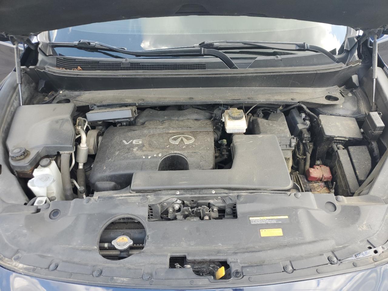 2018 Infiniti Qx60 VIN: 5N1DL0MM6JC523427 Lot: 61366445