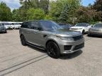 2018 LAND ROVER RANGE ROVER SPORT SUPERCHARGED DYNAMIC   for sale at Copart MA - NORTH BOSTON