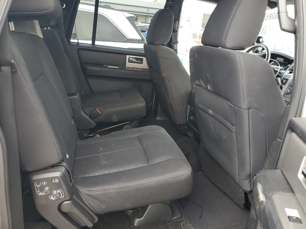 2017 Ford Expedition El Xlt VIN: 1FMJK1HT3HEA72131 Lot: 62803985