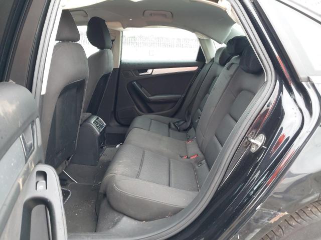 2011 AUDI A4 SE TDI CVT 