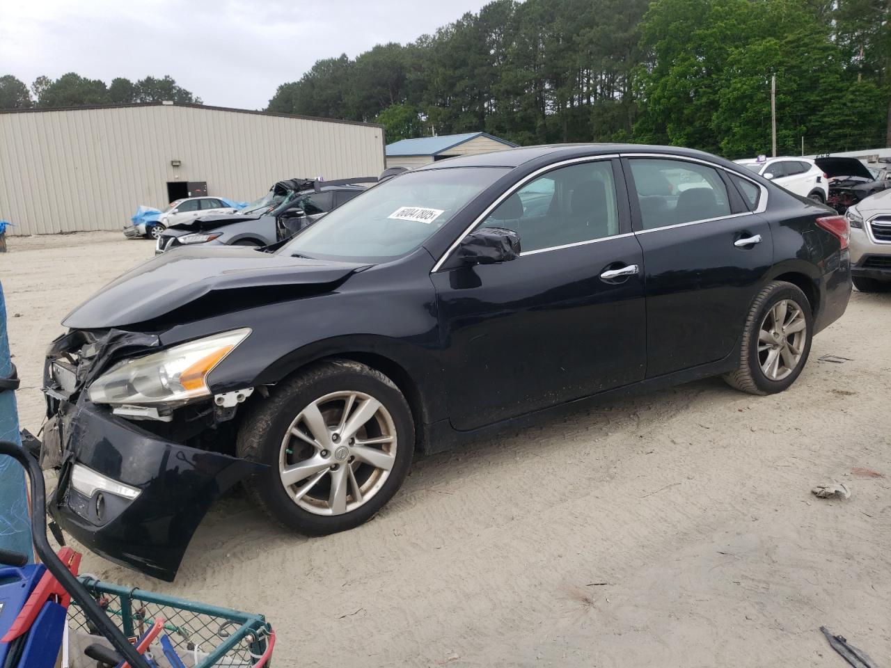 2013 Nissan Altima 2.5