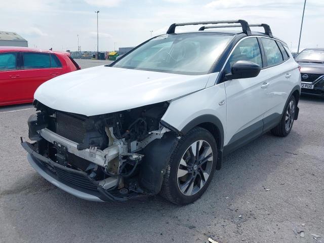 2019 VAUXHALL GRANDLAND for sale at Copart CHESTER