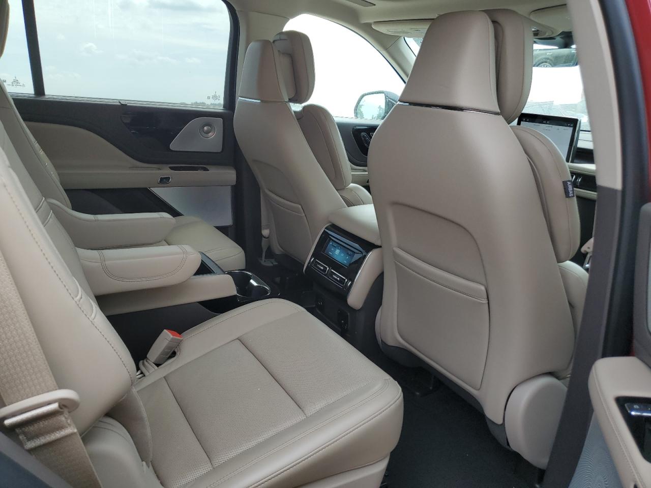 2020 Lincoln Aviator Reserve VIN: 5LM5J7WC9LGL22220 Lot: 62135065