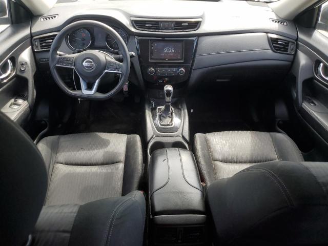  NISSAN ROGUE 2017 White