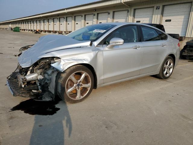 Седаны FORD FUSION 2013 Серебристый