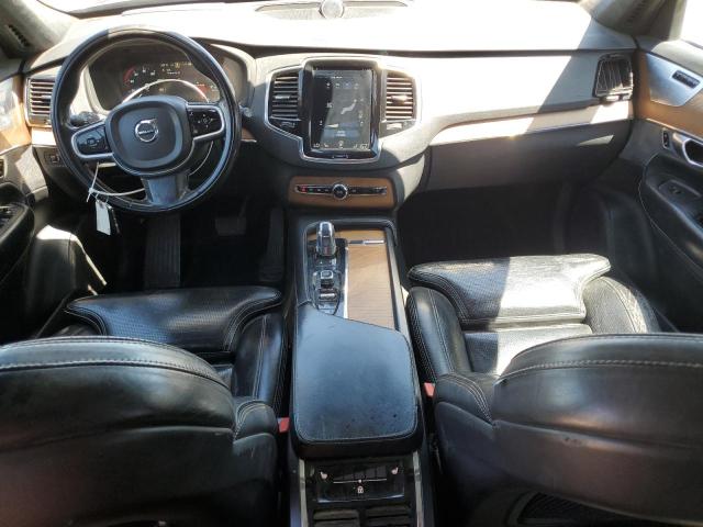  VOLVO XC90 2018 Granatowy