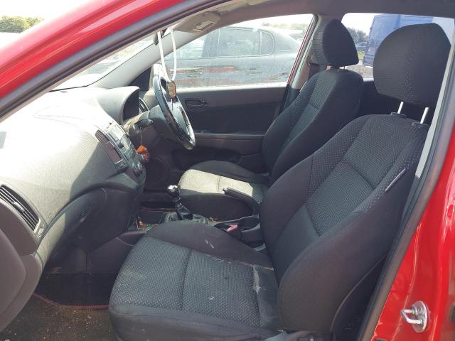 2010 HYUNDAI I30 1.4 EDITION 5DR