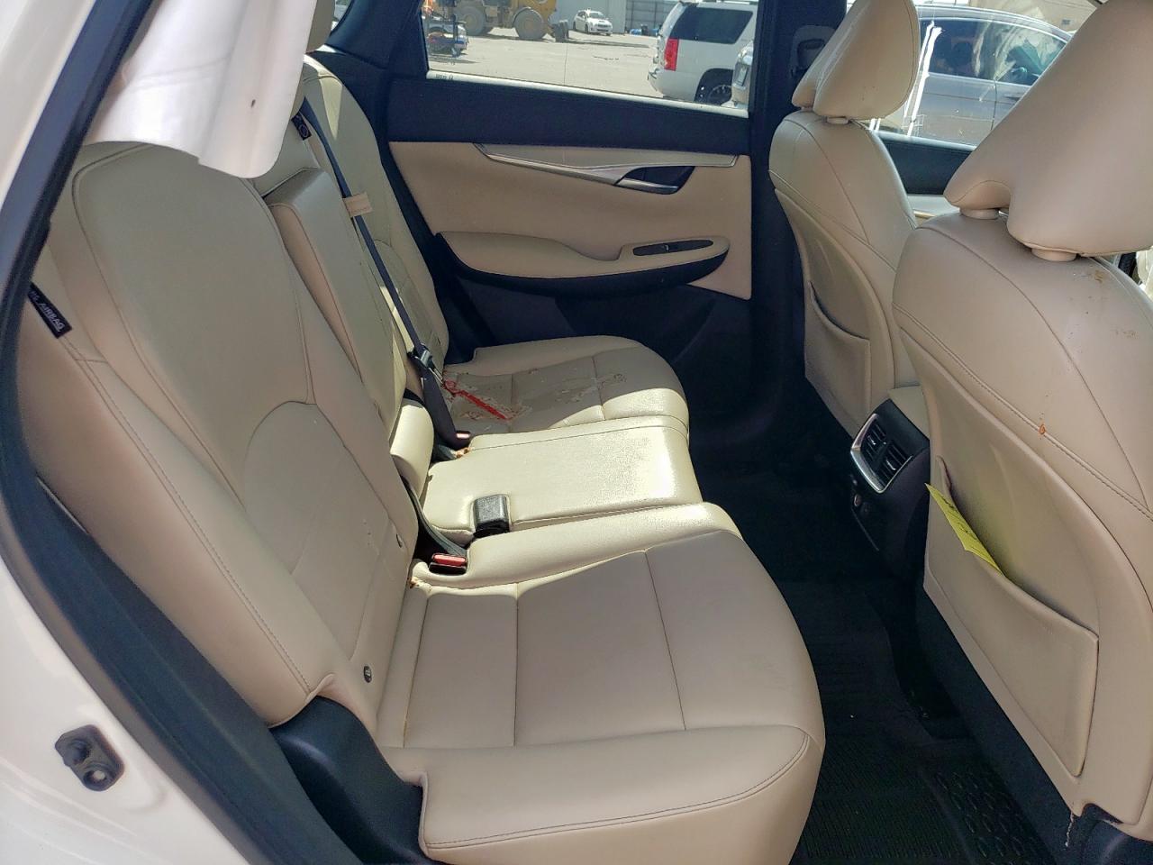 2021 Infiniti Qx50 Luxe VIN: 3PCAJ5BA1MF101611 Lot: 61969325