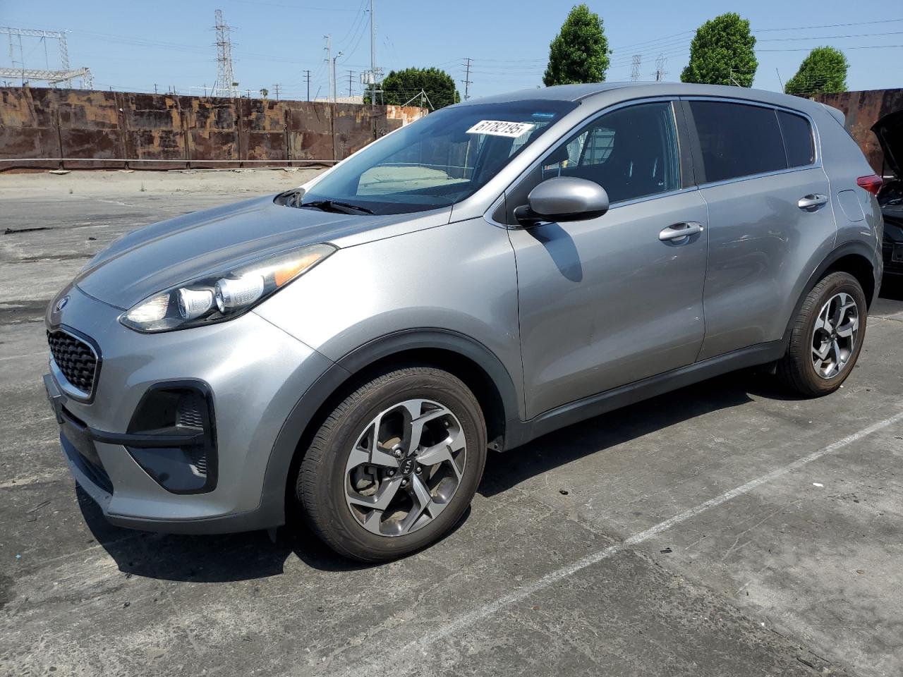 KNDPM3AC4L7765124 KIA SPORTAGE Photo 1