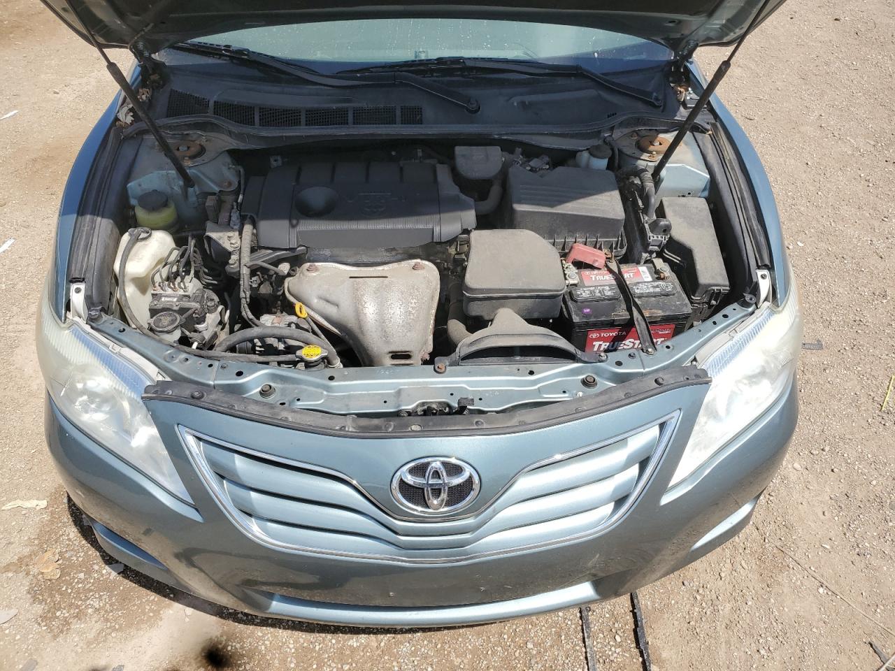 TOYOTA CAMRY 2011 VIN 4T1BF3EK8BU699100 фото 11