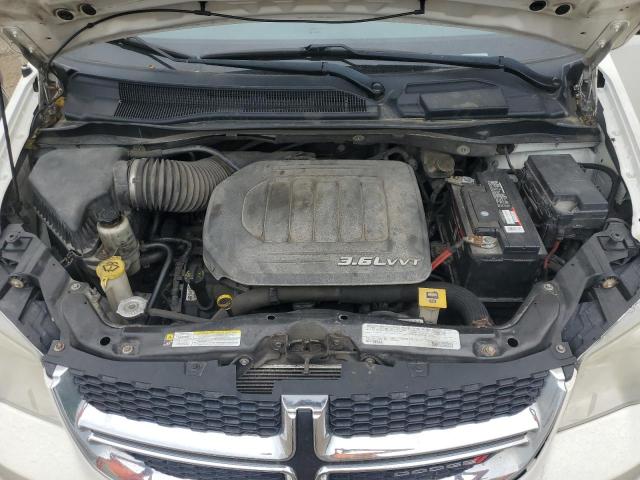 2012 DODGE GRAND CARAVAN SE