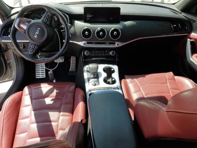  KIA STINGER 2022 Gray