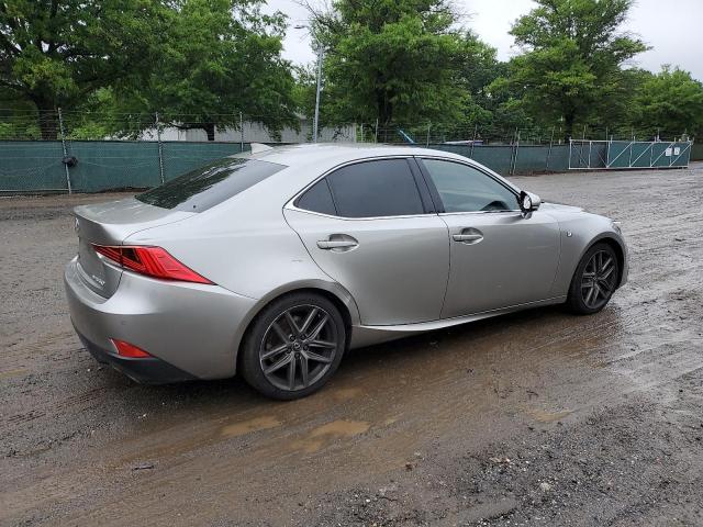  LEXUS IS 2019 tan