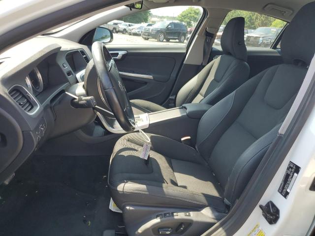 Sedans VOLVO S60 2013 White
