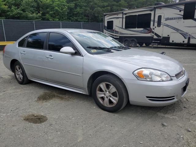 Sedans CHEVROLET IMPALA 2012 Silver