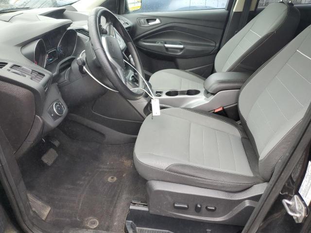 Parquets FORD ESCAPE 2015 Czarny