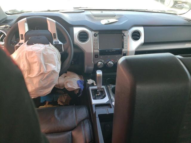  TOYOTA TUNDRA 2021 White