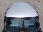 2001 ROVER MINI CLASS for sale at Copart CHESTER