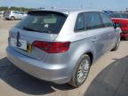 2015 AUDI A3 SE TECH for sale at Copart PETERLEE