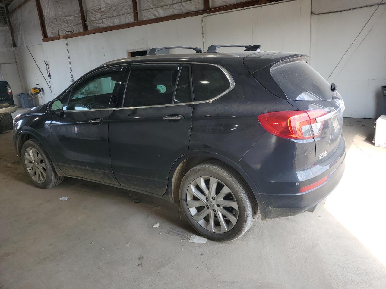 BUICK ENVISION 2017 VIN LRBFXFSX8HD018669 фото 2