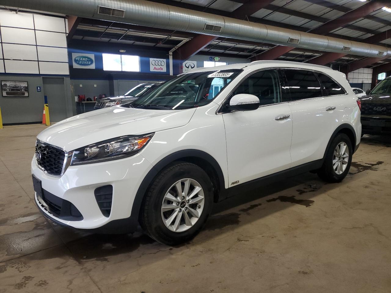 2019 Kia Sorento Lx للبيع في East Granby، CT - Minor Dent/Scratches