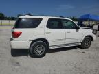 2006 Toyota Sequoia Sr5   de vânzare în Fort Pierce, FL - Front End